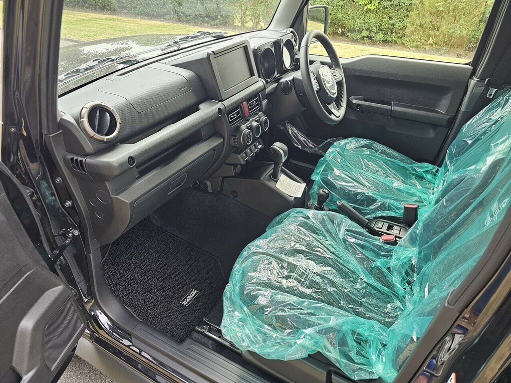 Suzuki Jimny Jimny Sz5 4X4 Grey #18