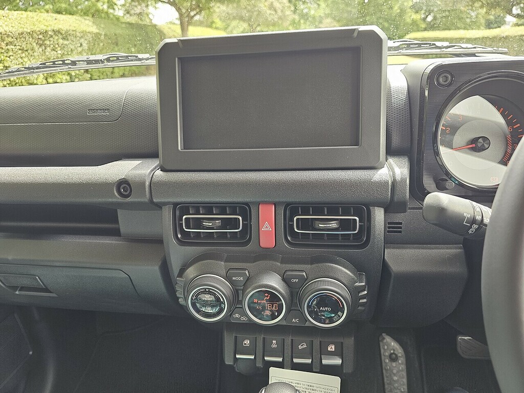 Suzuki Jimny Jimny Sz5 4X4 Grey #28