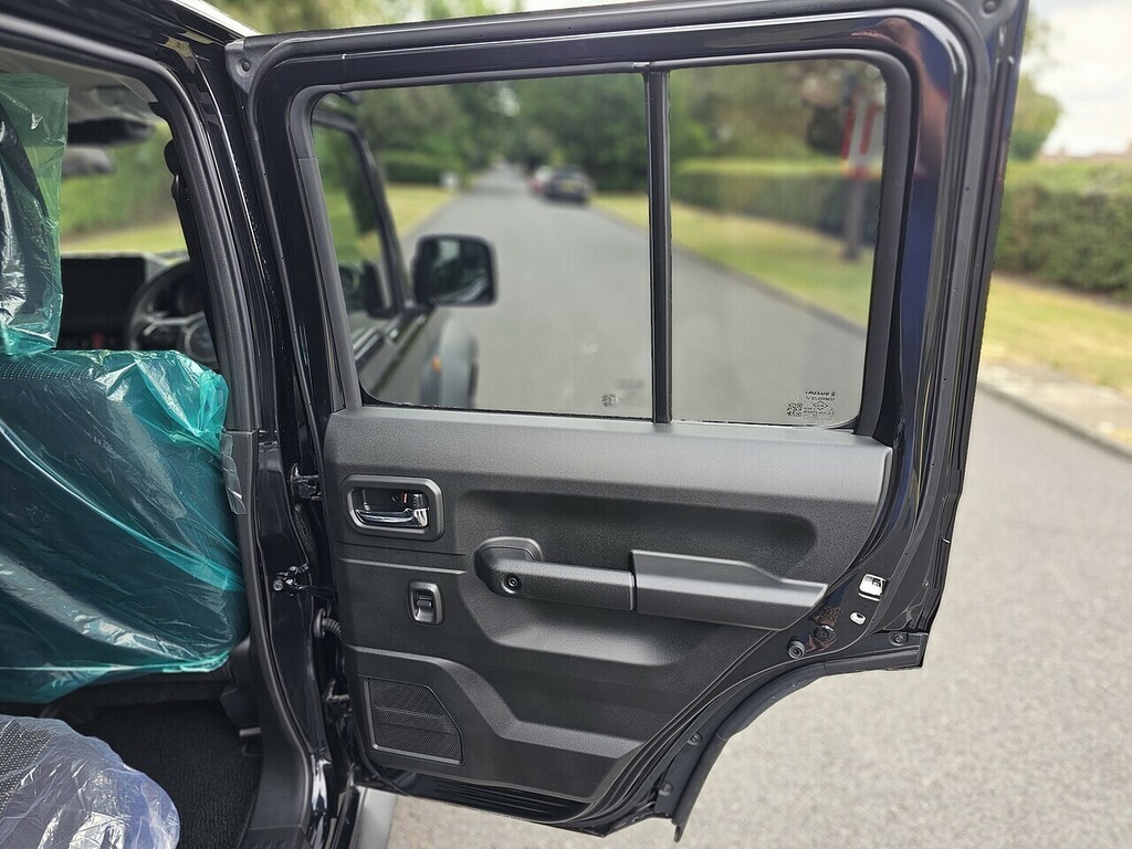 Suzuki Jimny Jimny Sz5 4X4 Grey #38