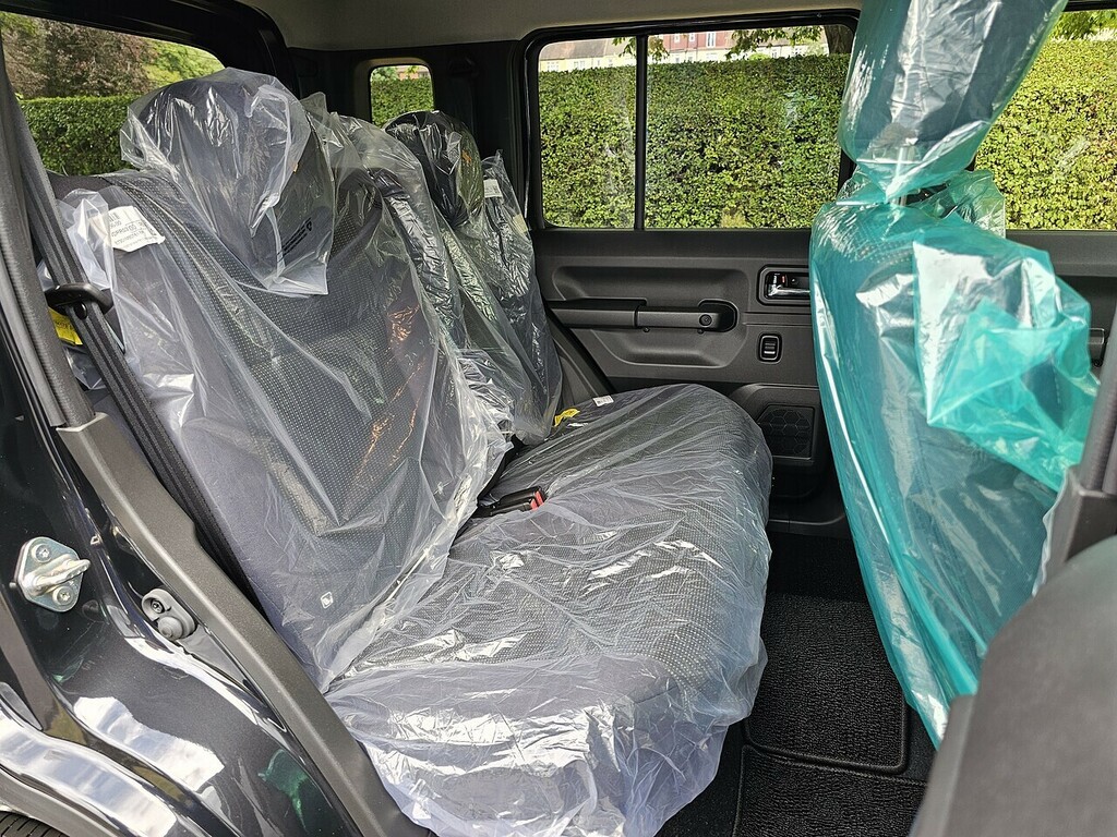 Suzuki Jimny Jimny Sz5 4X4 Grey #23
