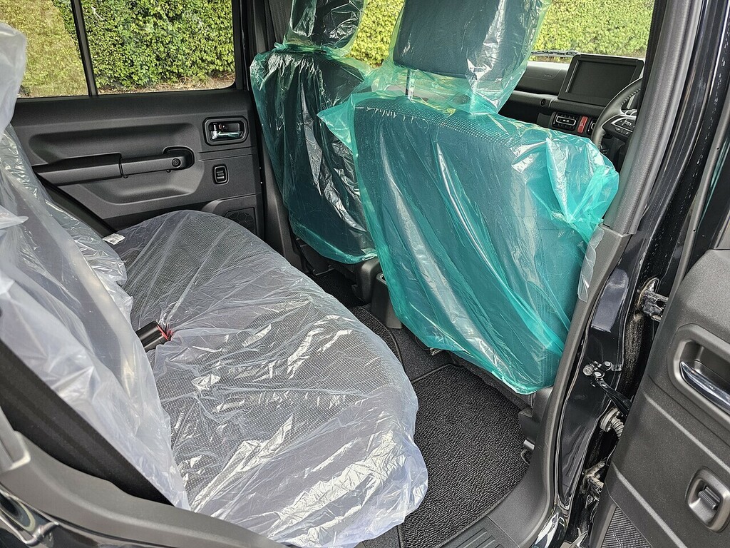 Suzuki Jimny Jimny Sz5 4X4 Grey #22