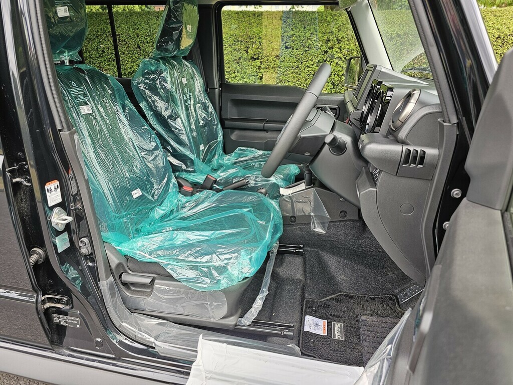 Suzuki Jimny Jimny Sz5 4X4 Grey #17