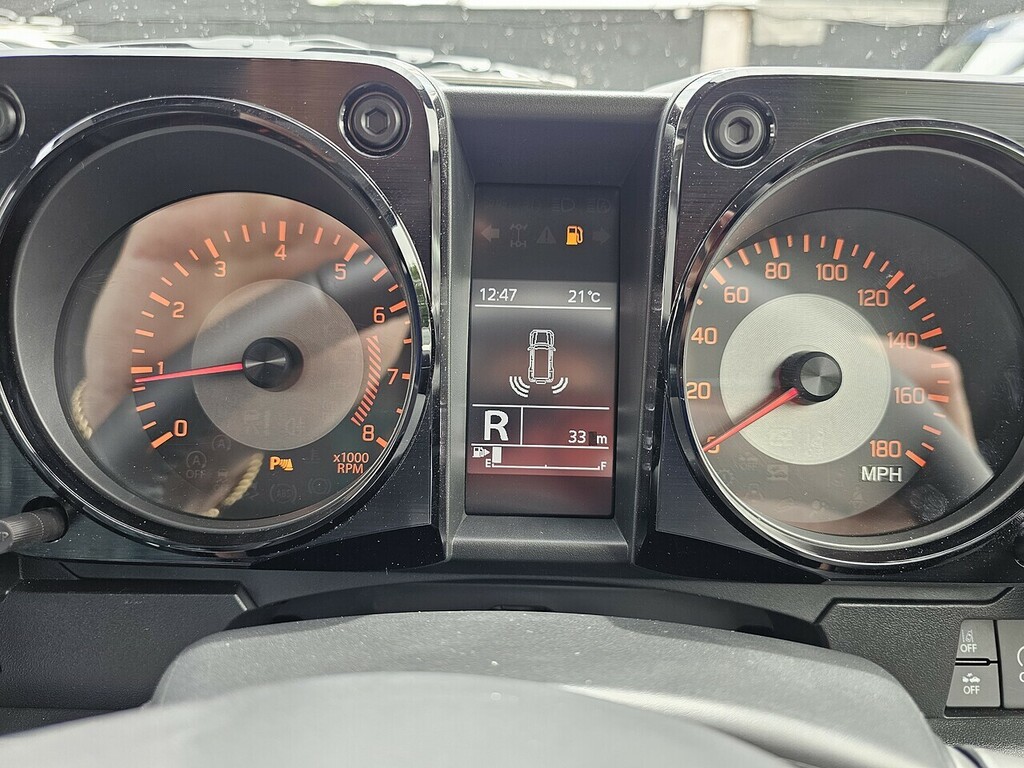 Suzuki Jimny Jimny Sz5 4X4 Grey #27