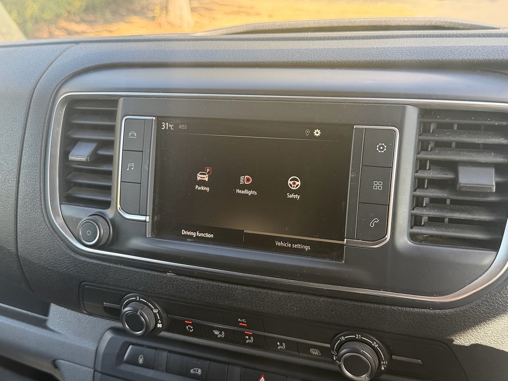 Vauxhall Vivaro Vivaro F3100 Sportive Ss Black #31