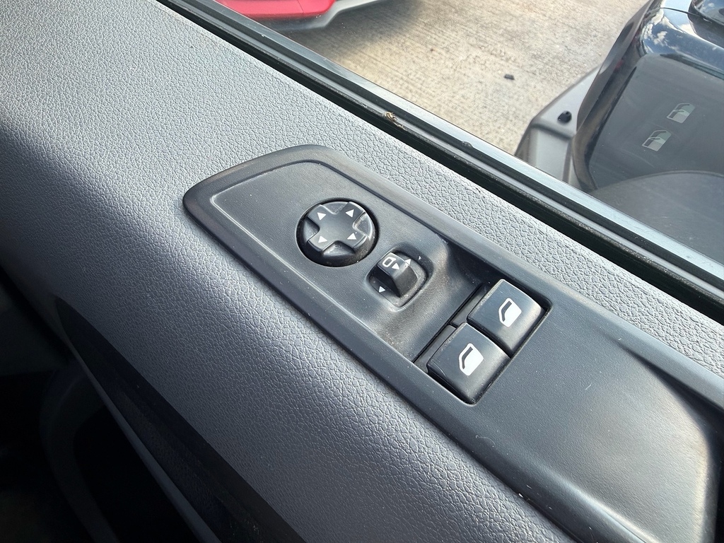 Vauxhall Vivaro Vivaro F3100 Sportive Ss Black #39