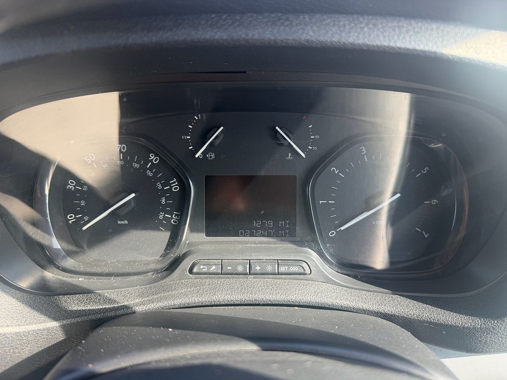 Vauxhall Vivaro Vivaro F3100 Sportive Ss Black #14