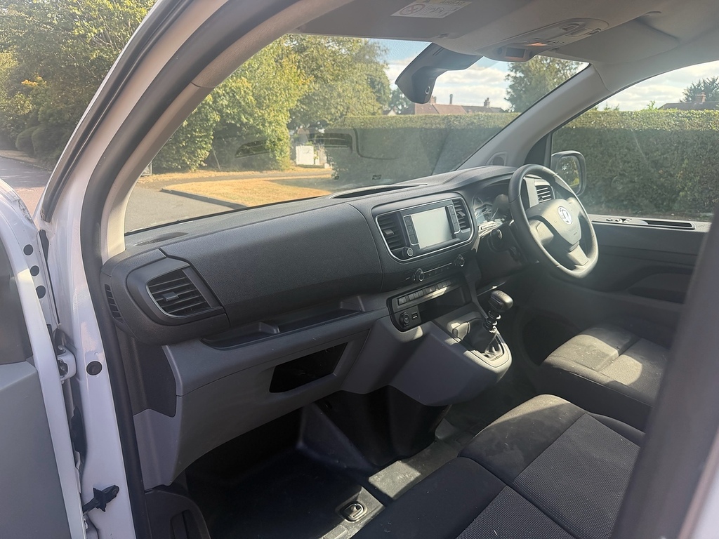Vauxhall Vivaro Vivaro F3100 Sportive Ss Black #17