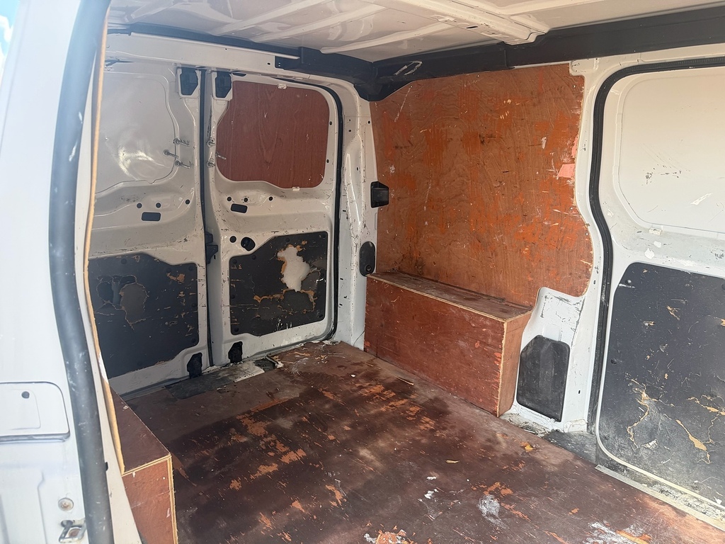 Vauxhall Vivaro Vivaro F3100 Sportive Ss Black #21