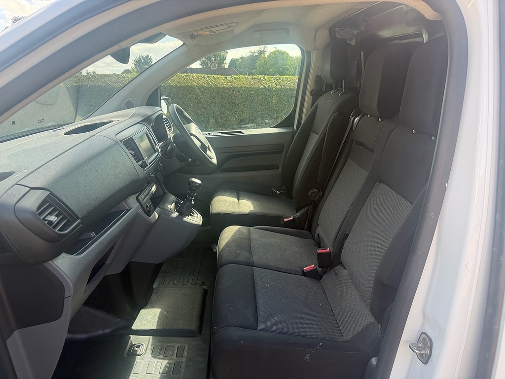 Vauxhall Vivaro Vivaro F3100 Sportive Ss Black #18