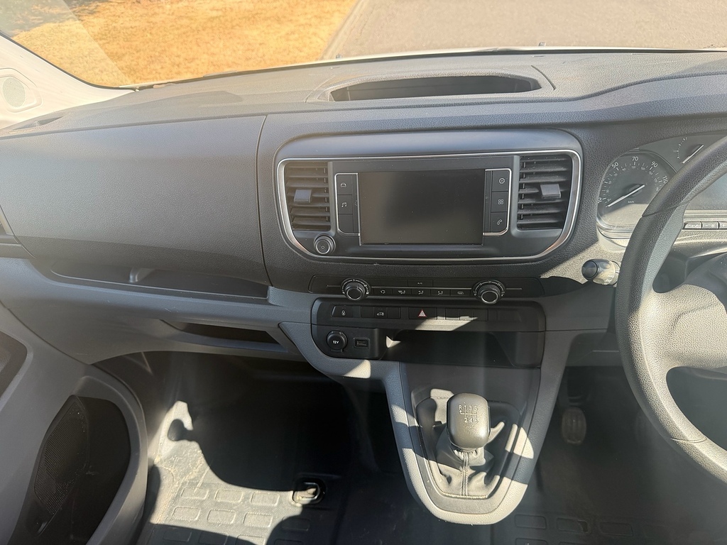 Vauxhall Vivaro Vivaro F3100 Sportive Ss Black #15