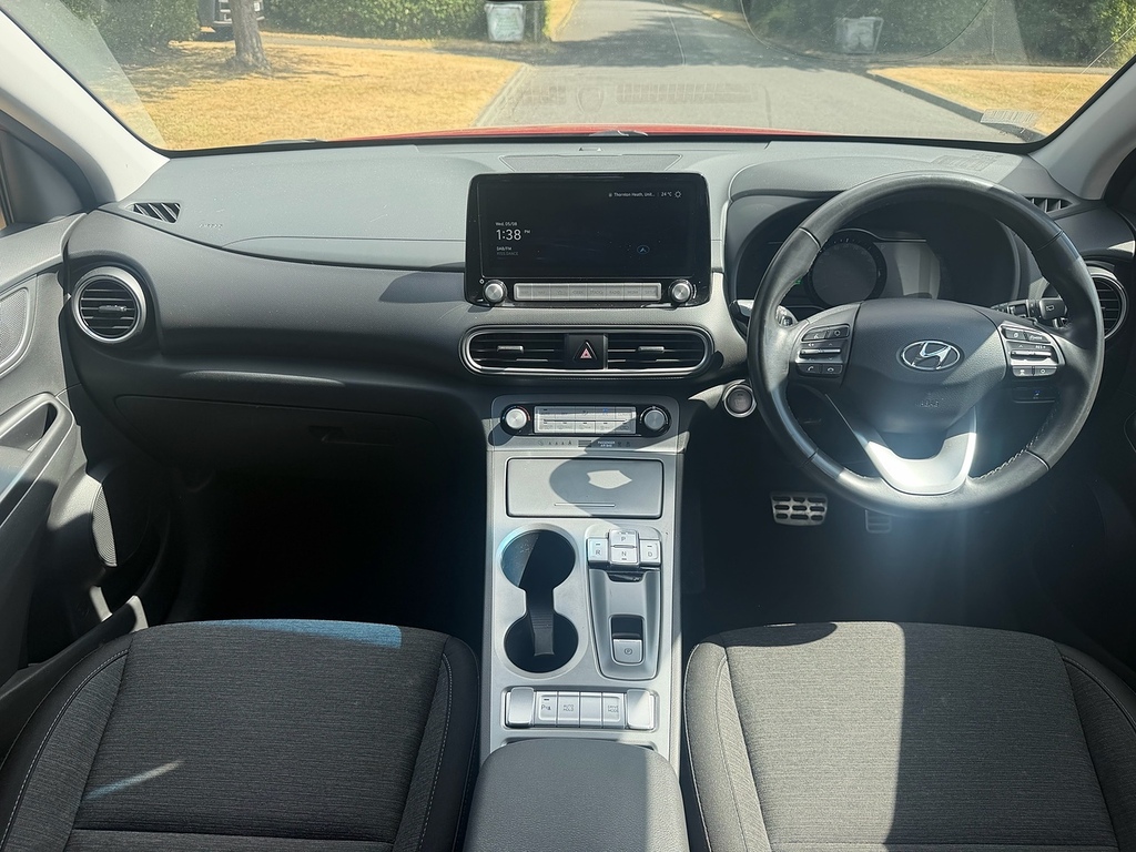 Hyundai Kona Estate Grey #15