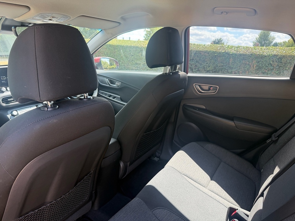 Hyundai Kona Estate Grey #20
