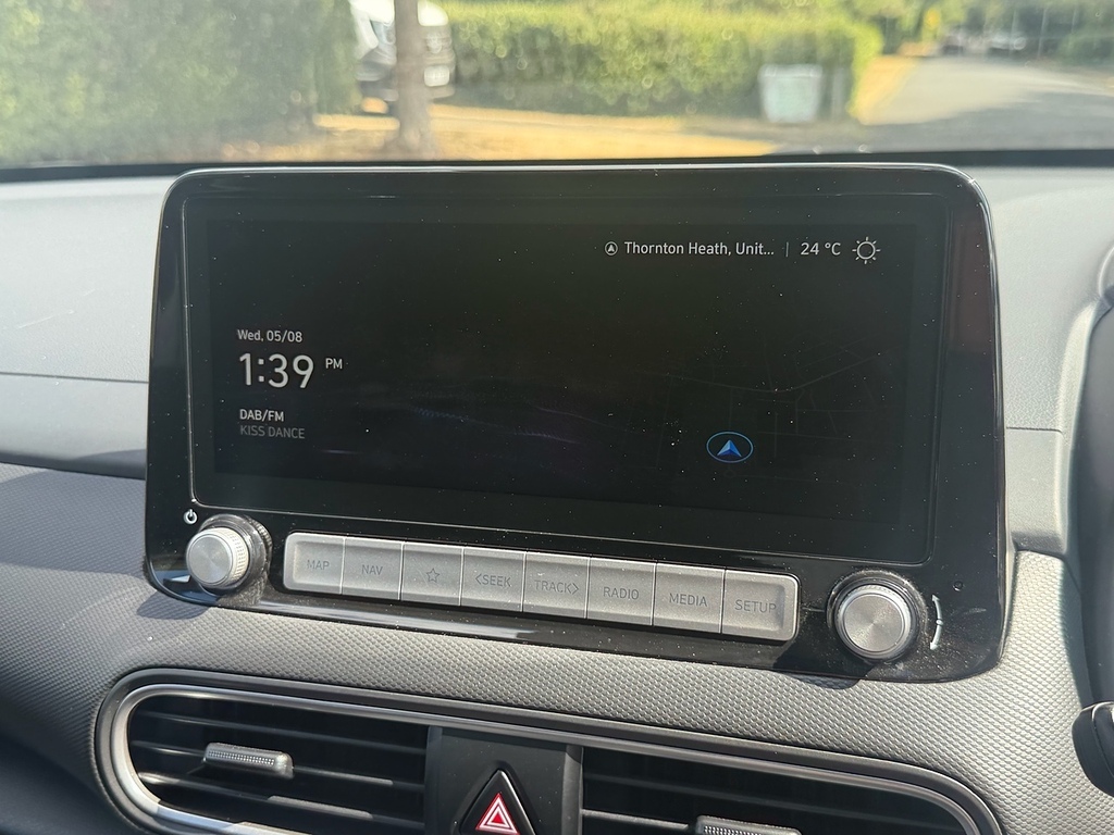 Hyundai Kona Estate Grey #45