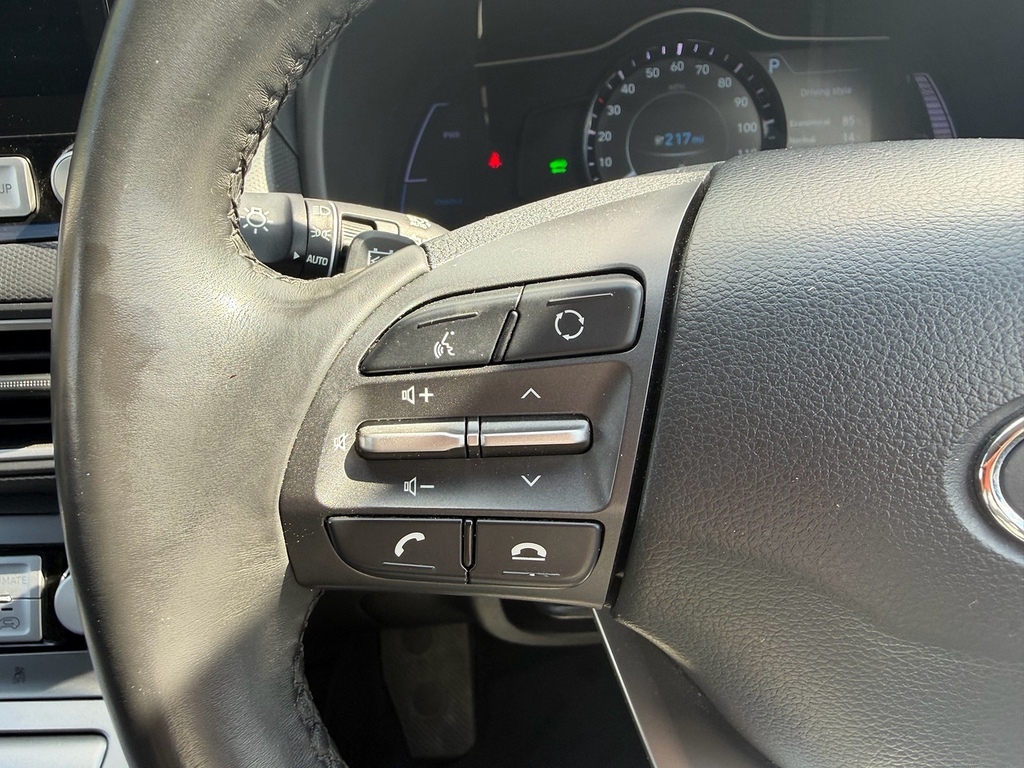 Hyundai Kona Estate Grey #36