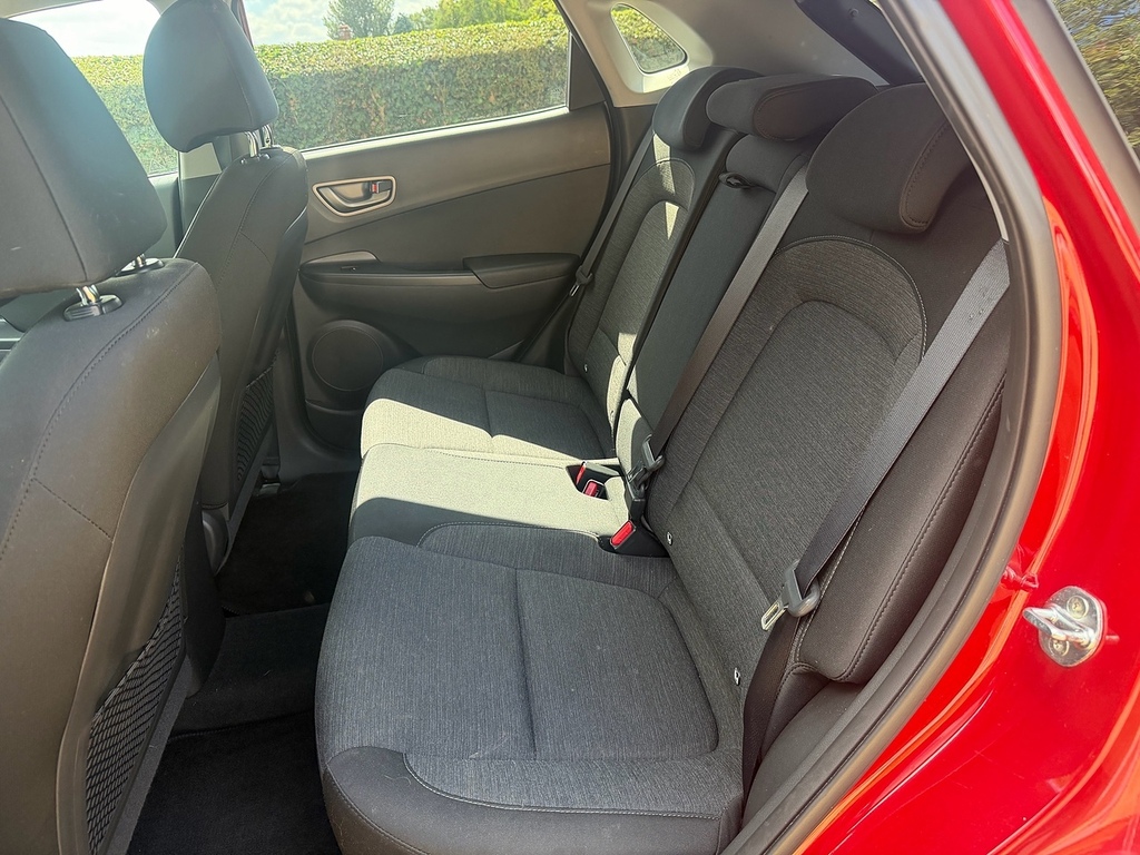 Hyundai Kona Estate Grey #19