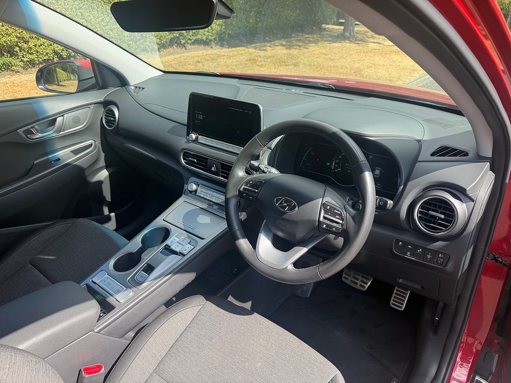 Hyundai Kona Estate Grey #23