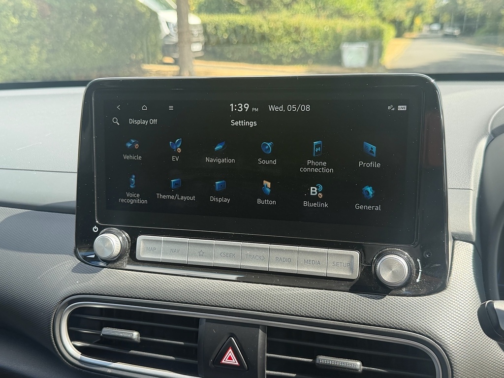 Hyundai Kona Estate Grey #51