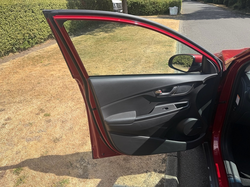 Hyundai Kona Estate Grey #29