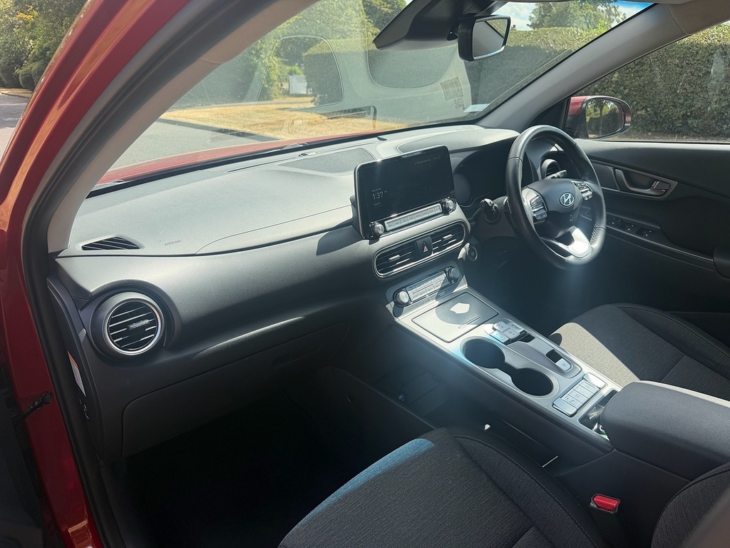 Hyundai Kona Estate Grey #17