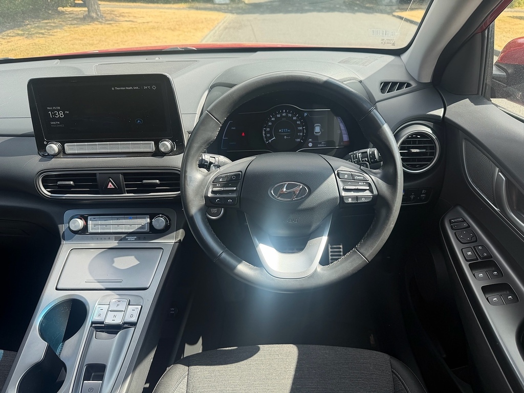 Hyundai Kona Estate Grey #16