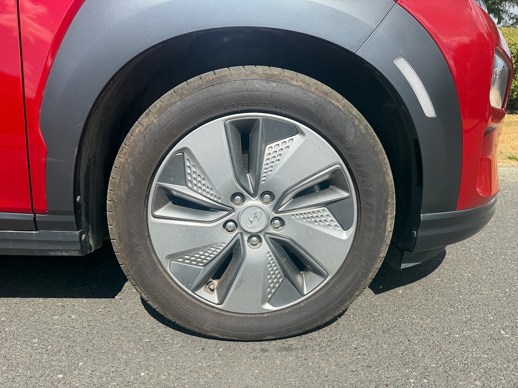 Hyundai Kona Estate Grey #27