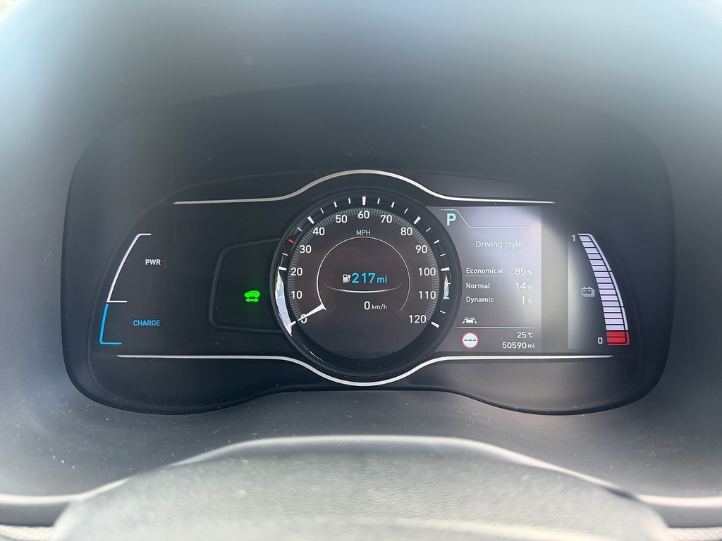 Hyundai Kona Estate Grey #14