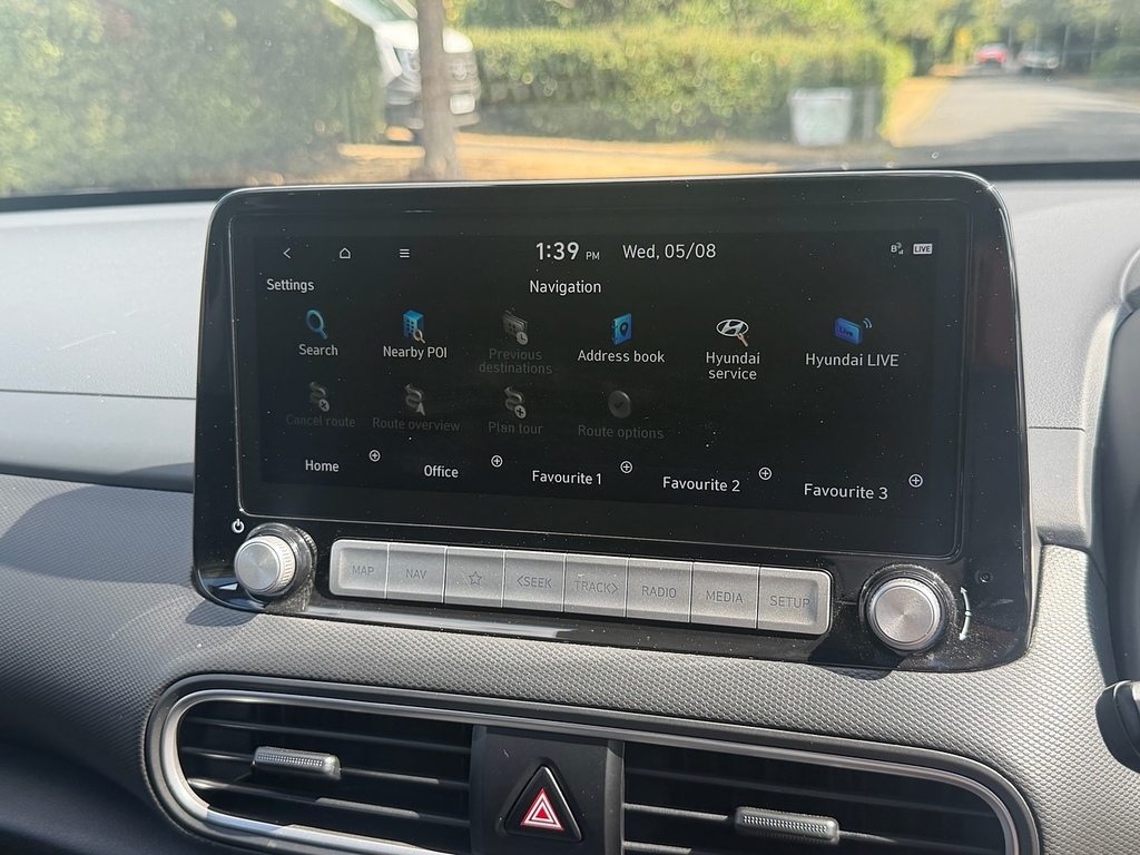 Hyundai Kona Estate Grey #48