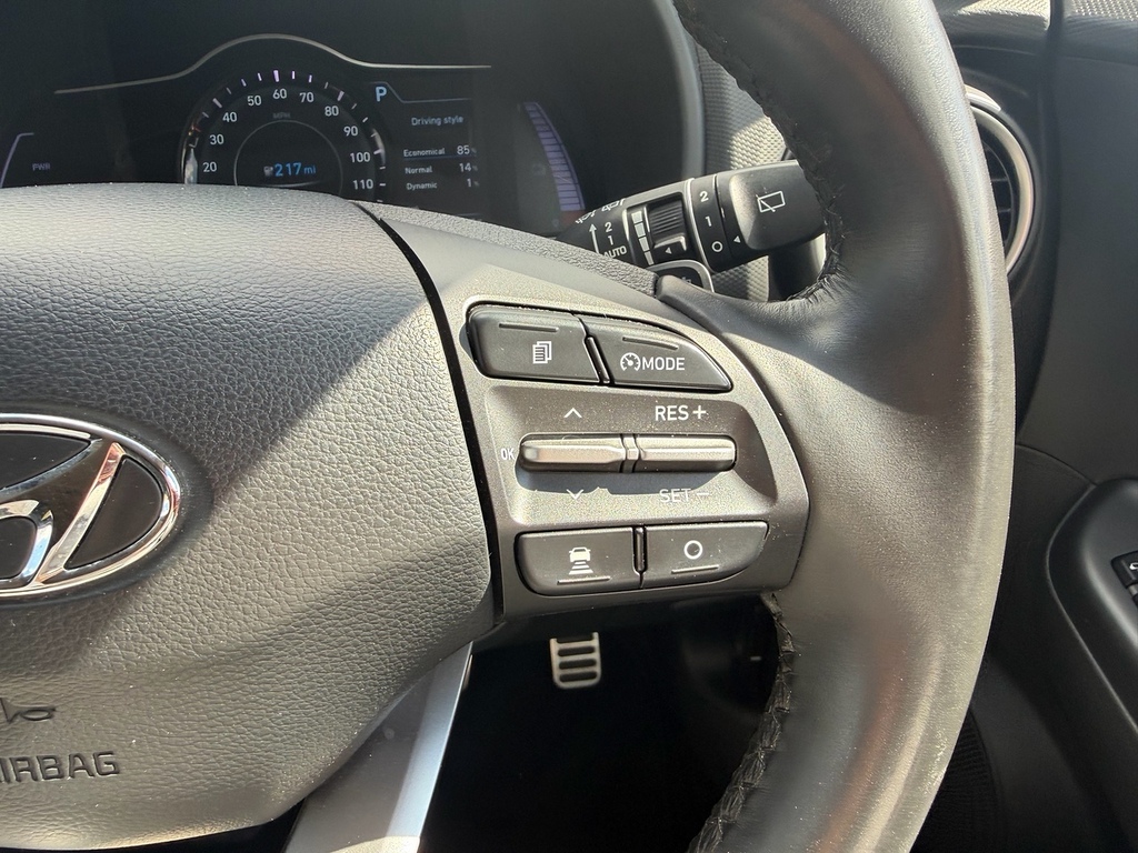 Hyundai Kona Estate Grey #35