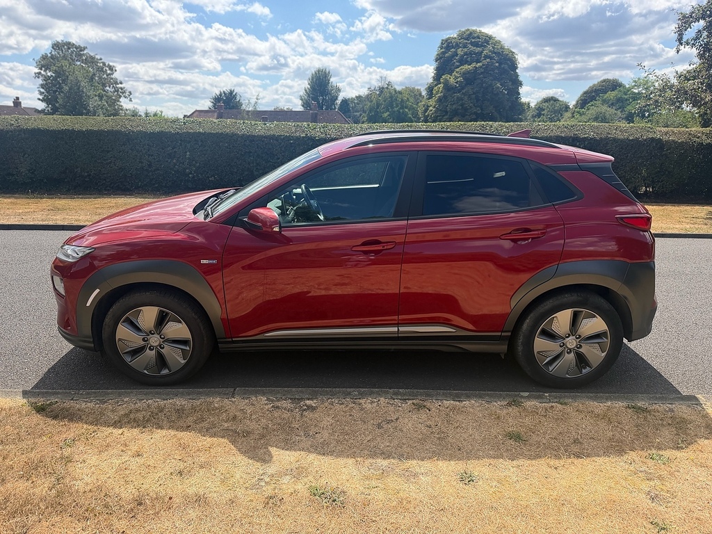 Hyundai Kona Estate Grey #9