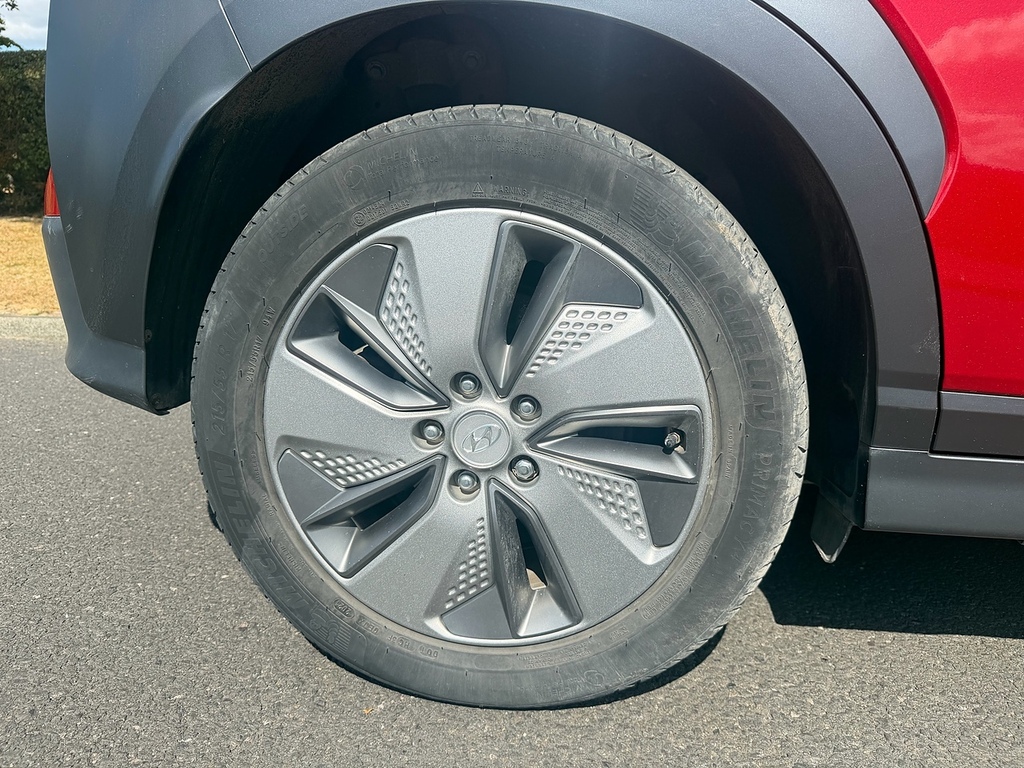 Hyundai Kona Estate Grey #28