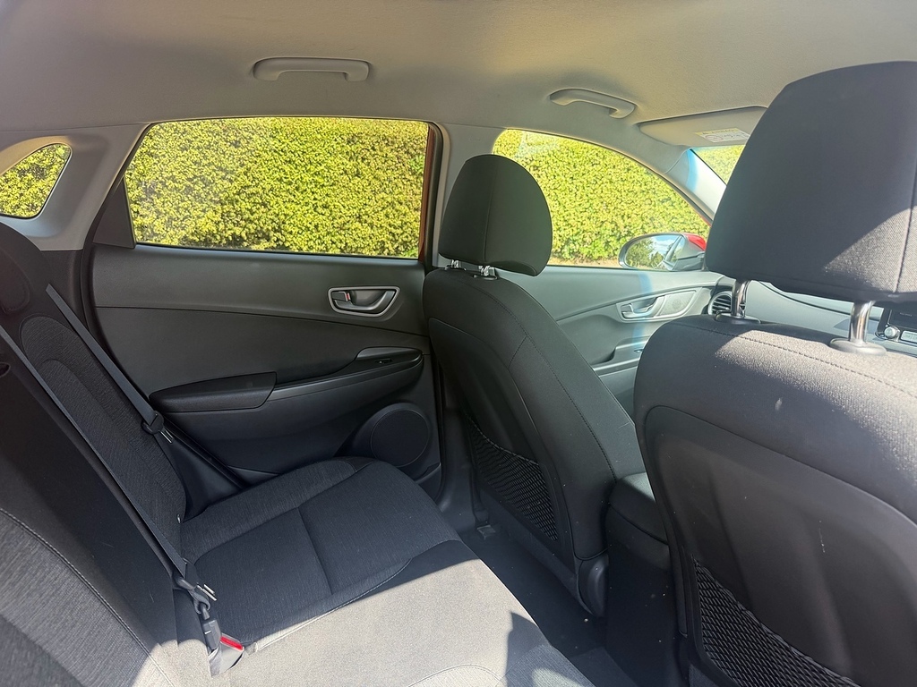 Hyundai Kona Estate Grey #22