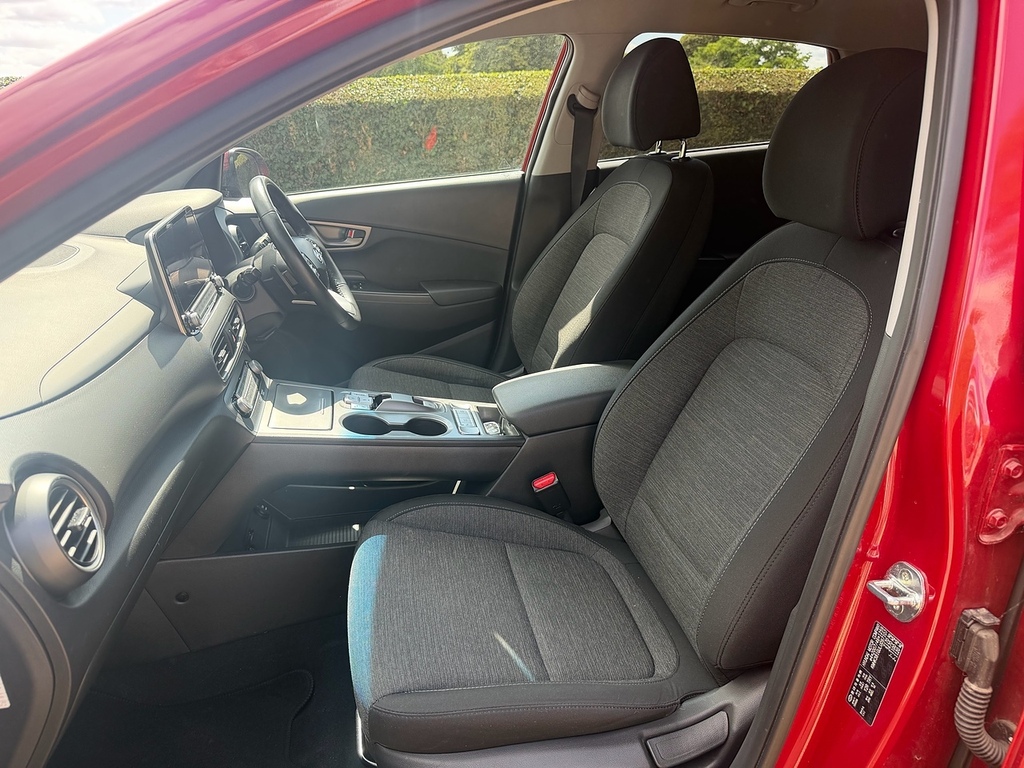Hyundai Kona Estate Grey #18