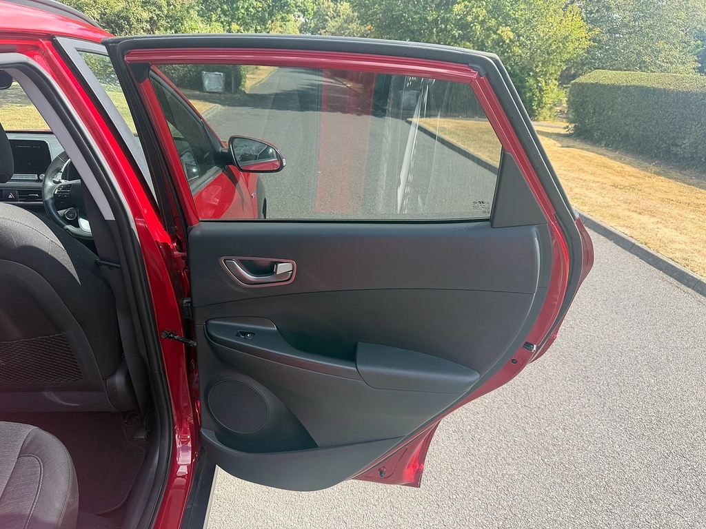 Hyundai Kona Estate Grey #31