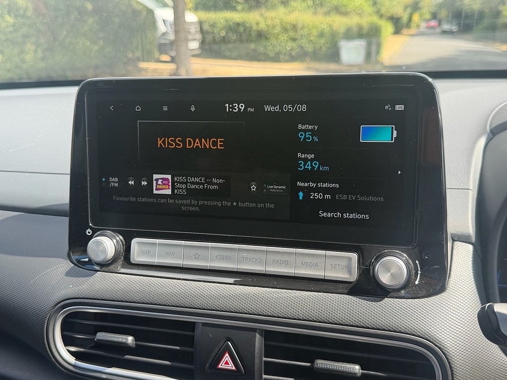 Hyundai Kona Estate Grey #49