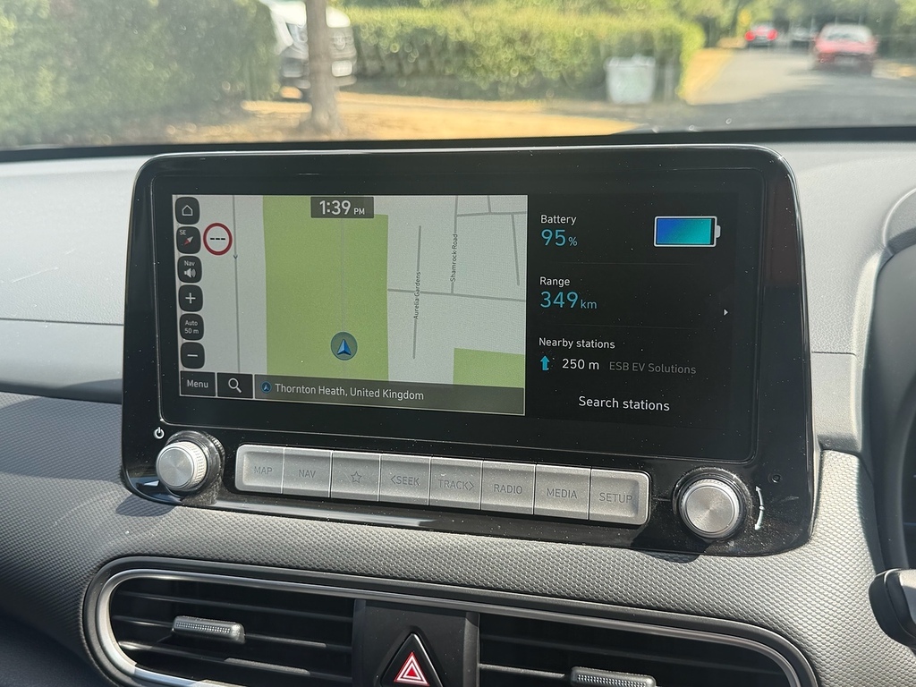 Hyundai Kona Estate Grey #47