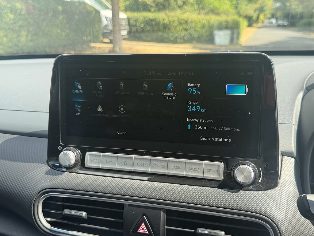 Hyundai Kona Estate Grey #50