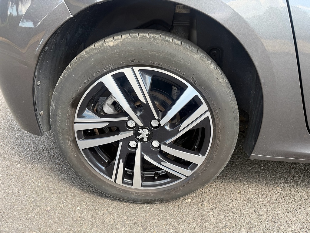Peugeot 208 1.2 Puretech 100 Allure Premium Grey #24