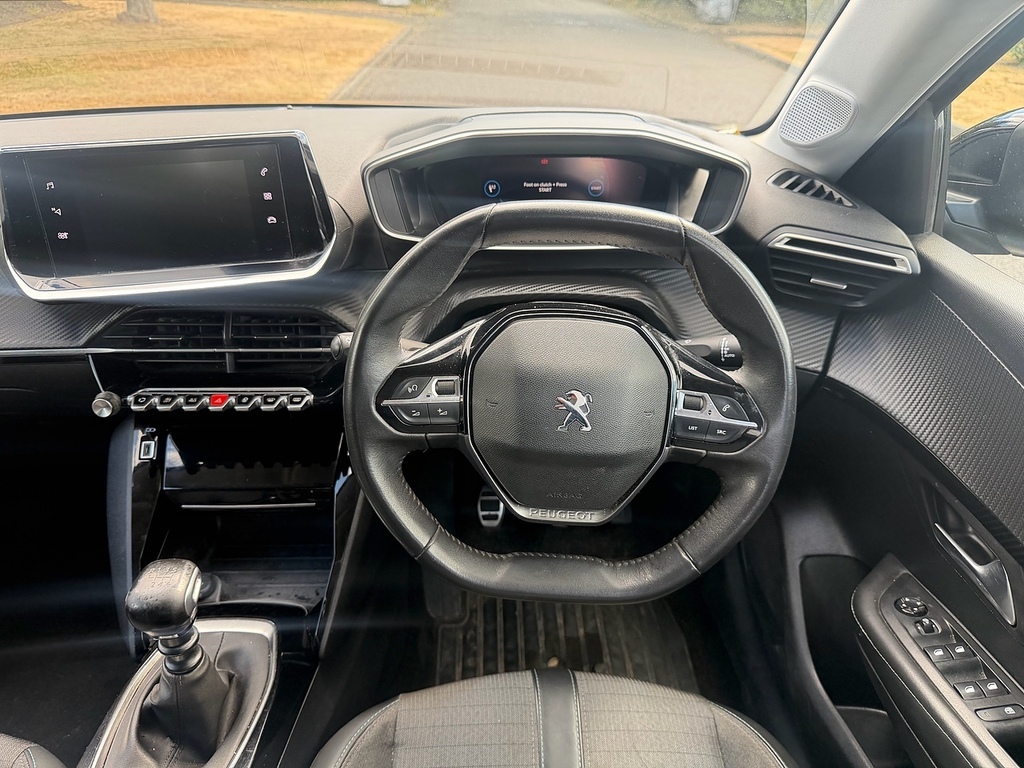 Peugeot 208 1.2 Puretech 100 Allure Premium Grey #16