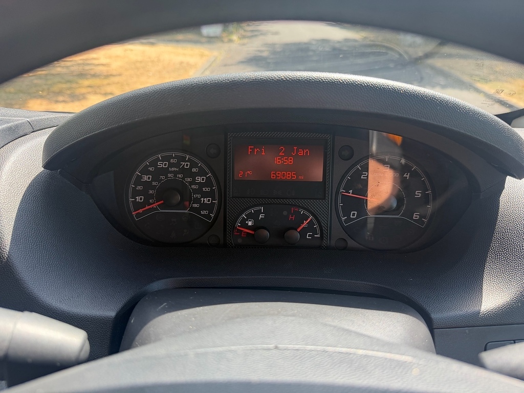 Citroen Relay 2.0 Bluehdi 33 Enterprise L1 Euro 6 Red #14