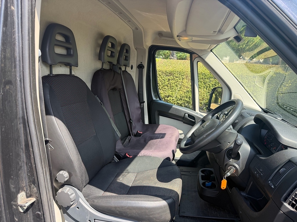 Citroen Relay 2.0 Bluehdi 33 Enterprise L1 Euro 6 Red #20