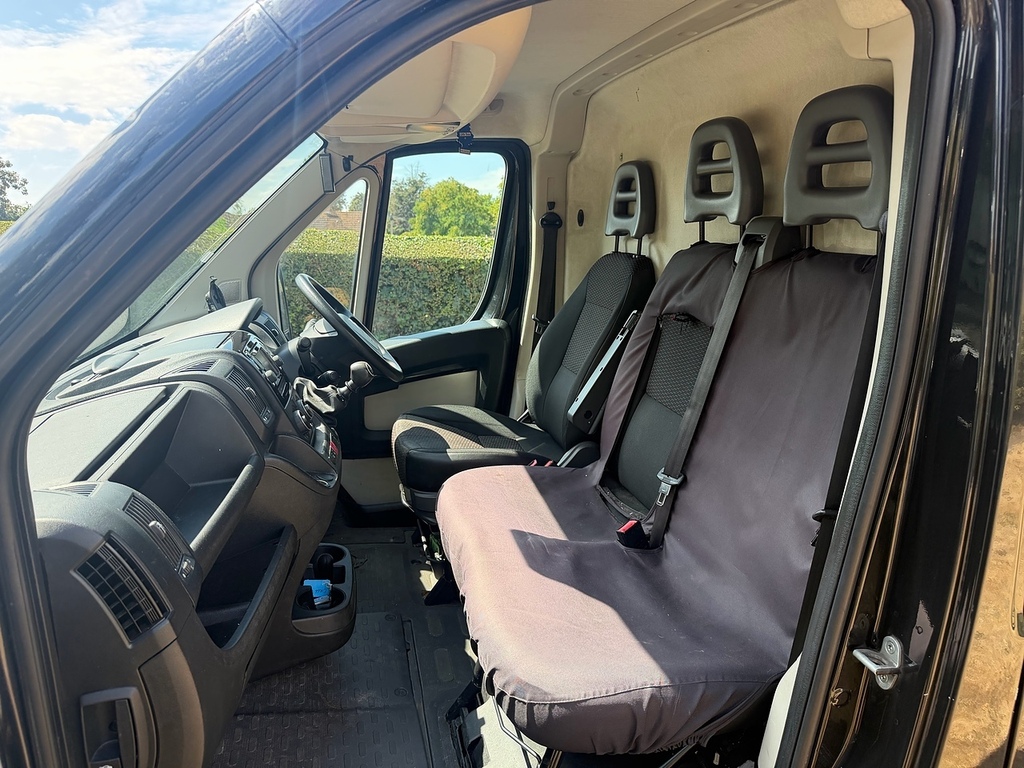 Citroen Relay 2.0 Bluehdi 33 Enterprise L1 Euro 6 Red #18
