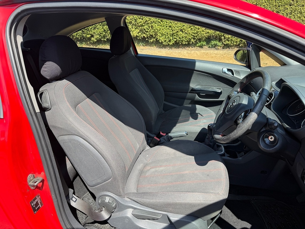 Vauxhall Corsa 1.2I Ecoflex 16V Se Euro 5 Ss Yellow #22