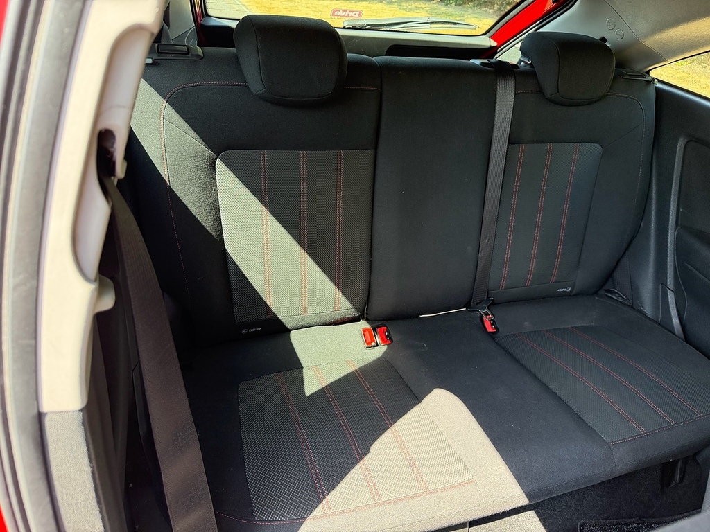 Vauxhall Corsa 1.2I Ecoflex 16V Se Euro 5 Ss Yellow #20