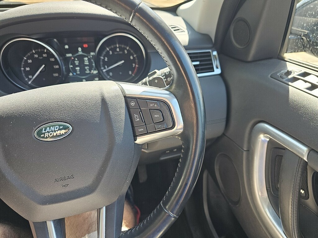 Land Rover Discovery Sport Hse Luxury Grey #28