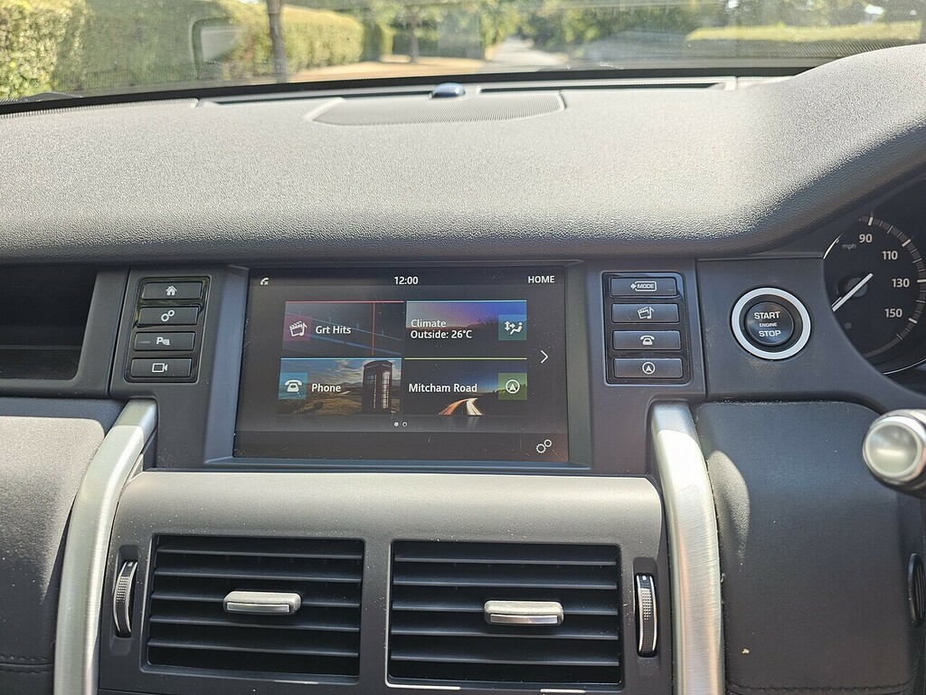 Land Rover Discovery Sport Hse Luxury Grey #29
