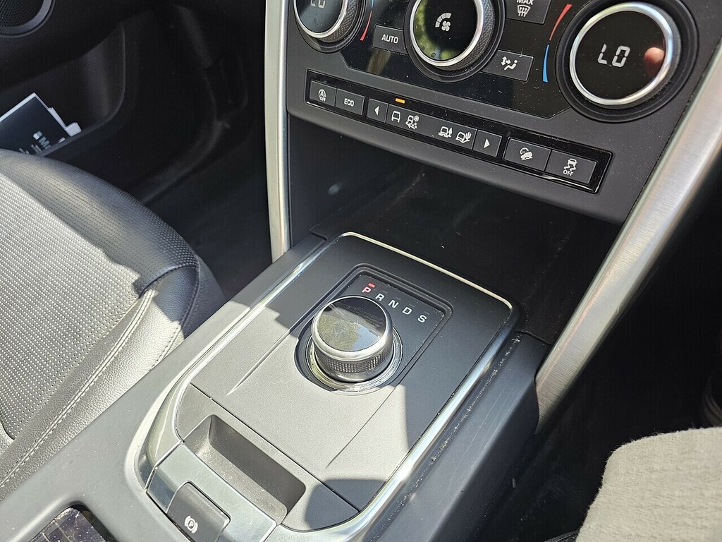 Land Rover Discovery Sport Hse Luxury Grey #35