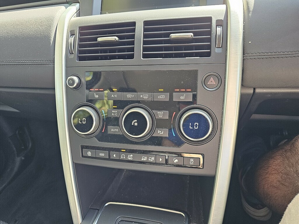 Land Rover Discovery Sport Hse Luxury Grey #34