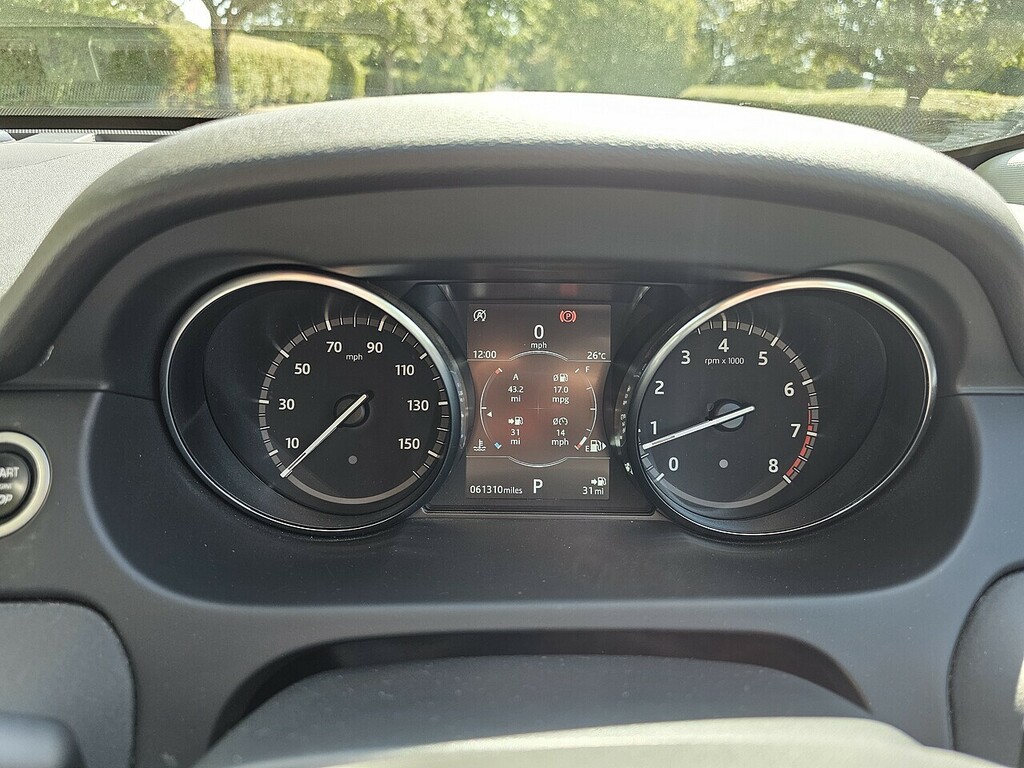 Land Rover Discovery Sport Hse Luxury Grey #10