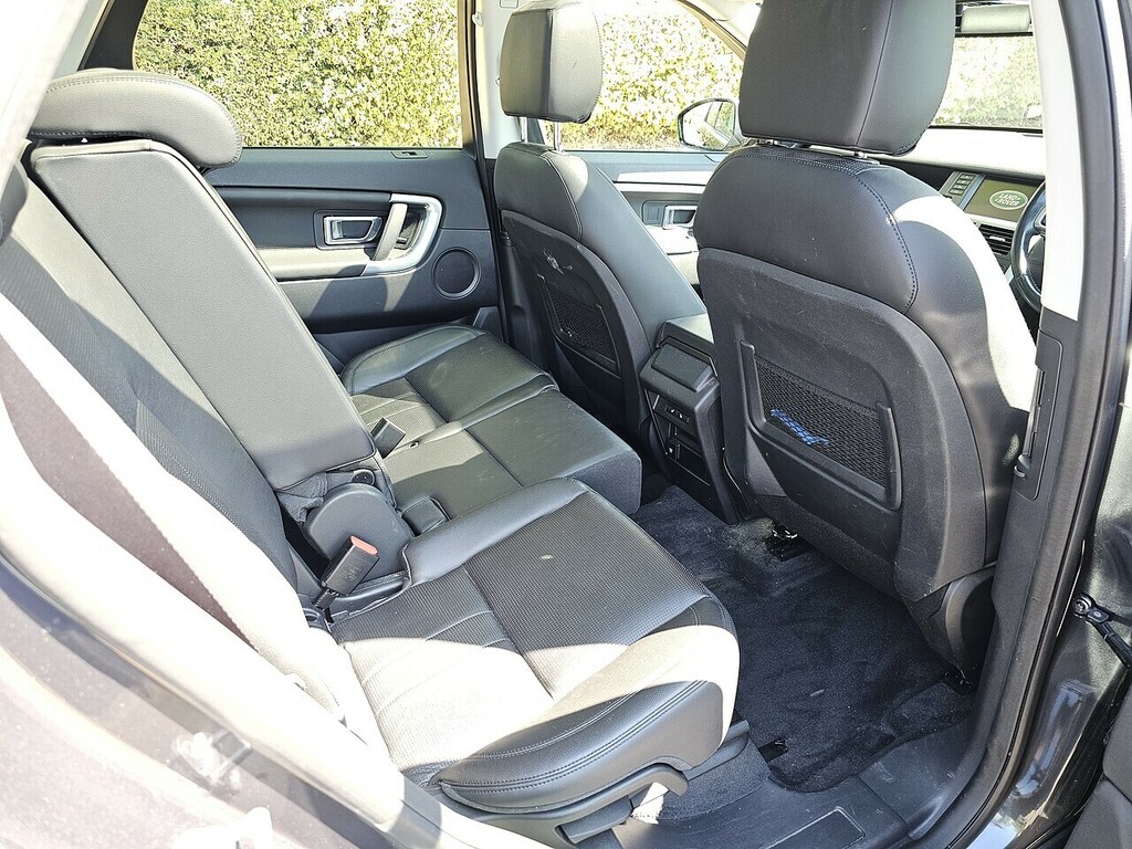 Land Rover Discovery Sport Hse Luxury Grey #24