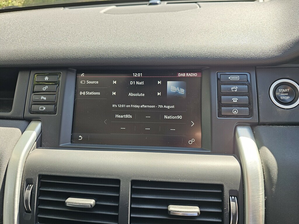 Land Rover Discovery Sport Hse Luxury Grey #33